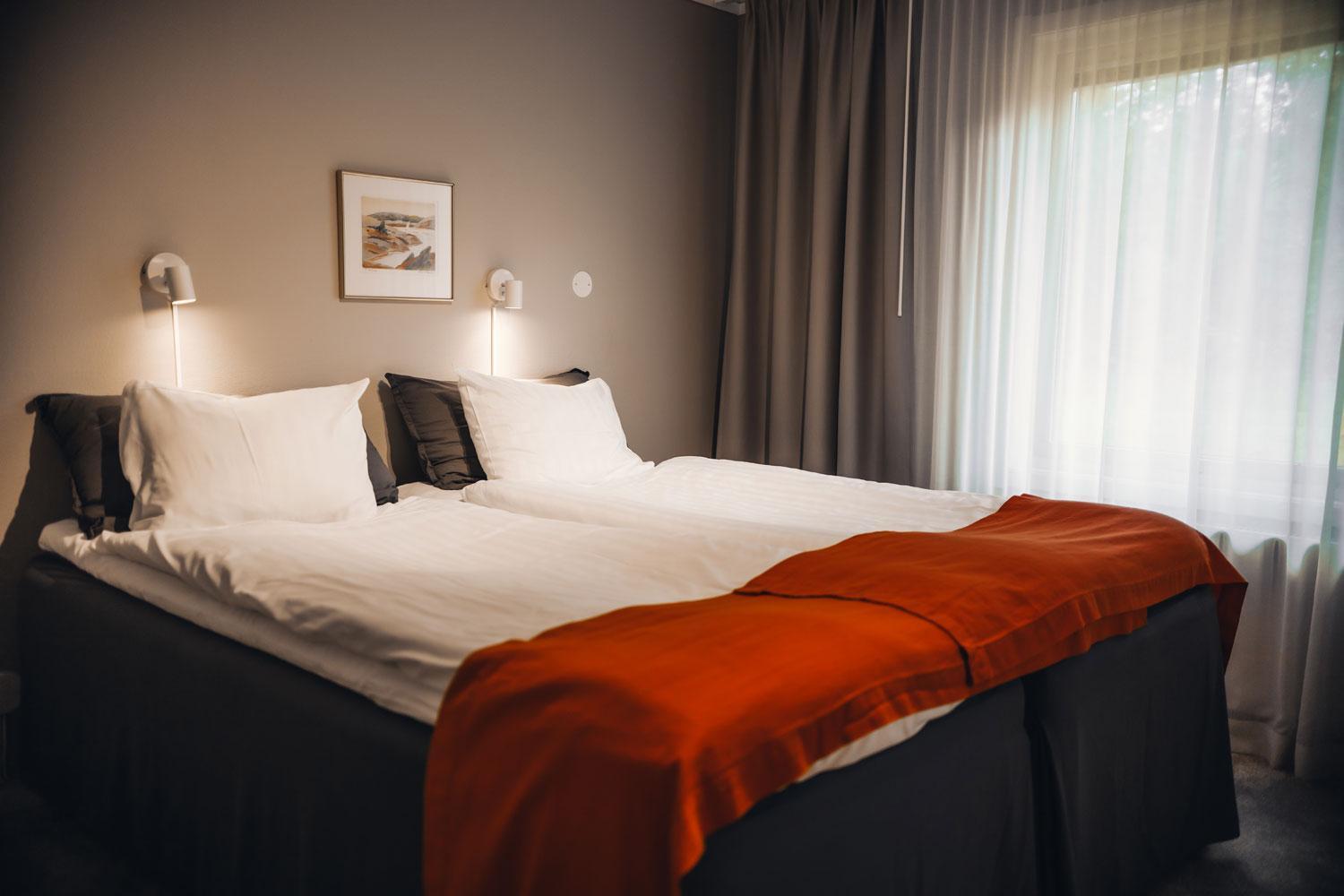 Aedelfors Hotell & Konferens Holsbybrunn Exterior photo
