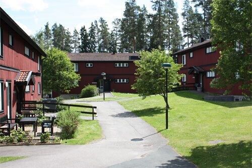 Aedelfors Hotell & Konferens Holsbybrunn Exterior photo