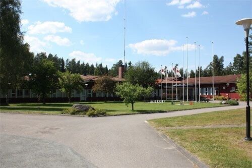 Aedelfors Hotell & Konferens Holsbybrunn Exterior photo